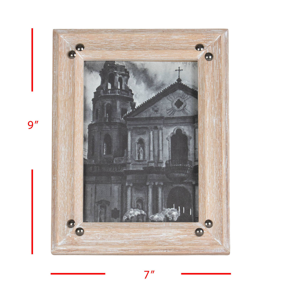 5x7 Clara Photo Frame