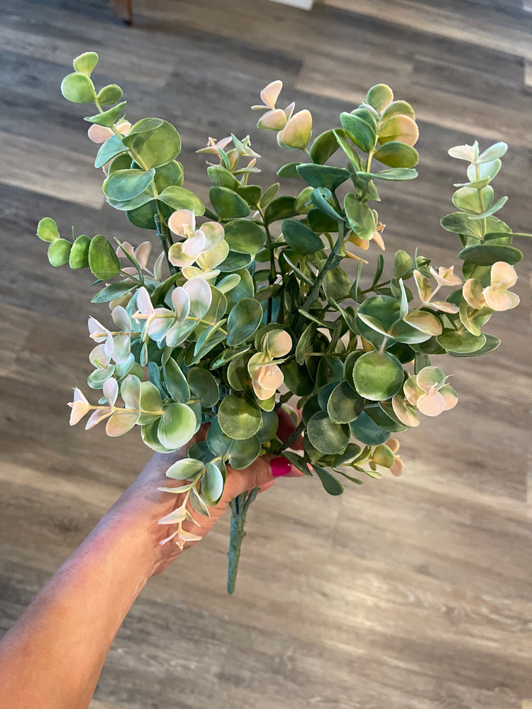 Blush Eucalyptus Pick