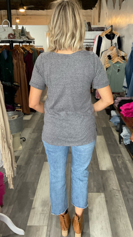 Super Soft Pocket T-Shirt