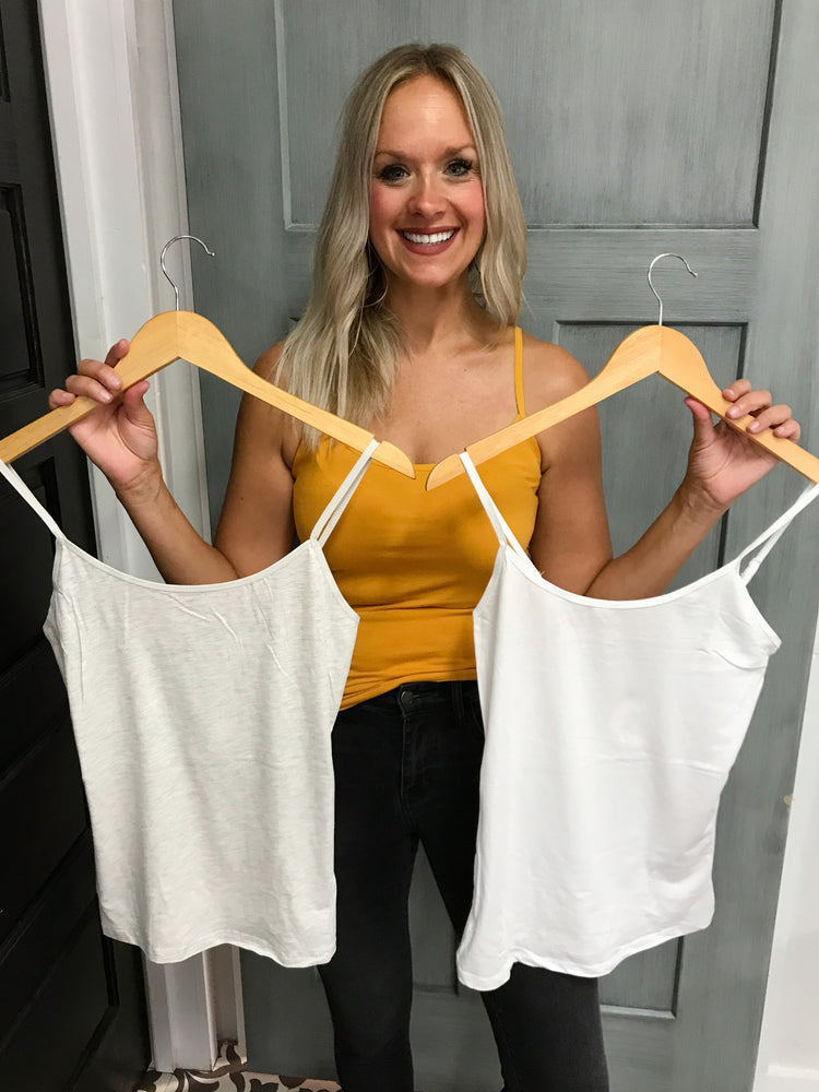 Layering Cami