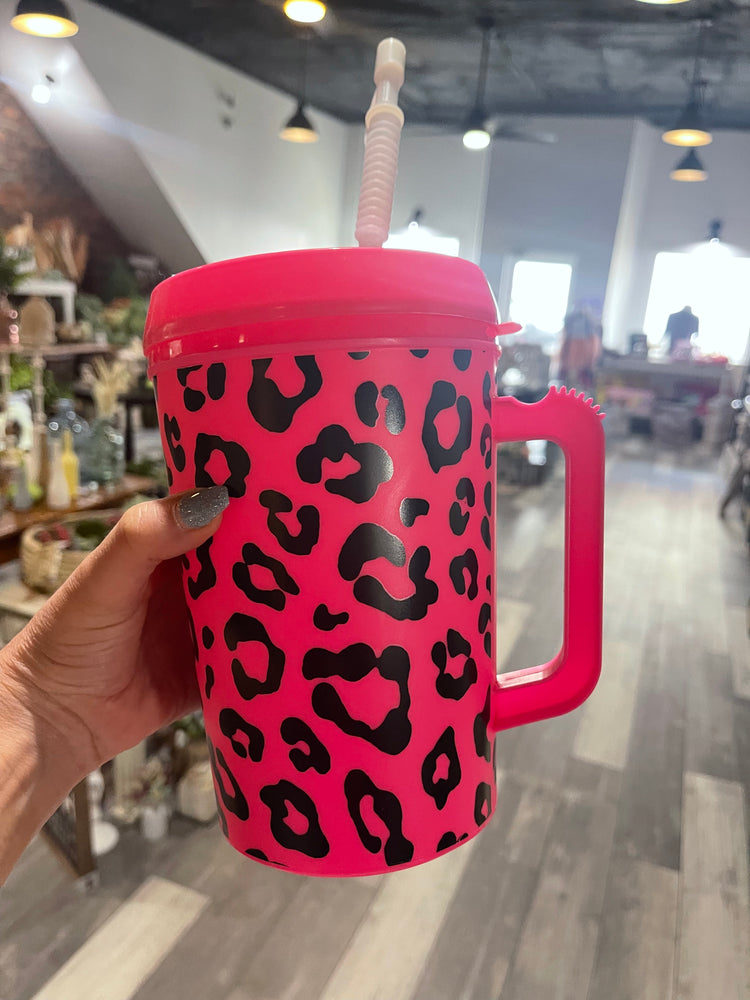 Vintage Mega Cup 34oz