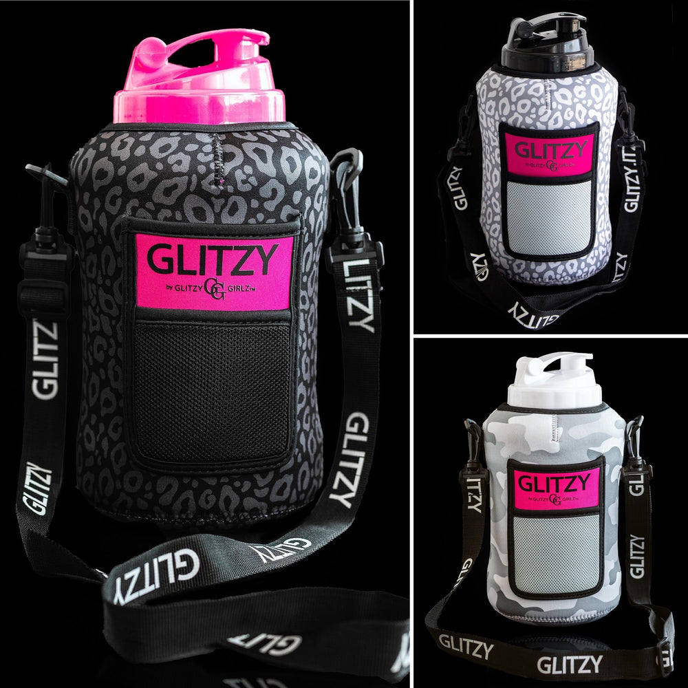 Glitzy Gulp Water Jug