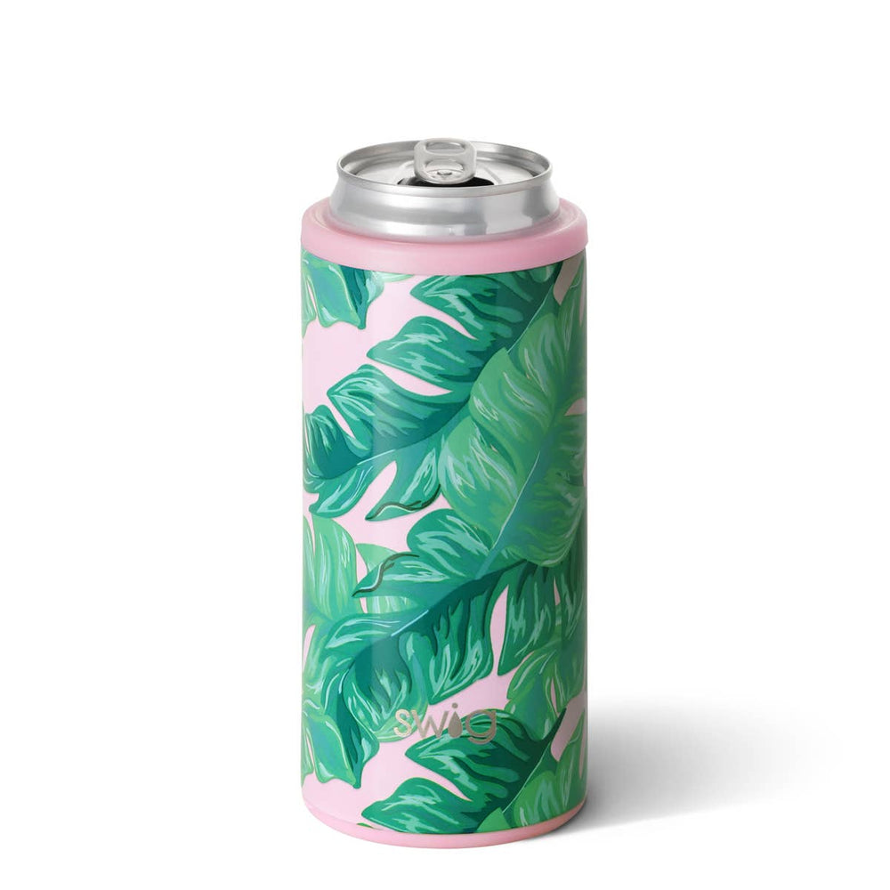 Swig Palm Springs Skinny Can Cooler