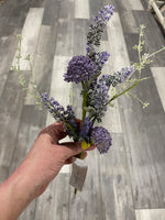 13” Lavender Herb Pick