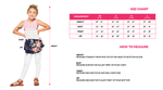 Girls Leopard Tie Shoulder Top
