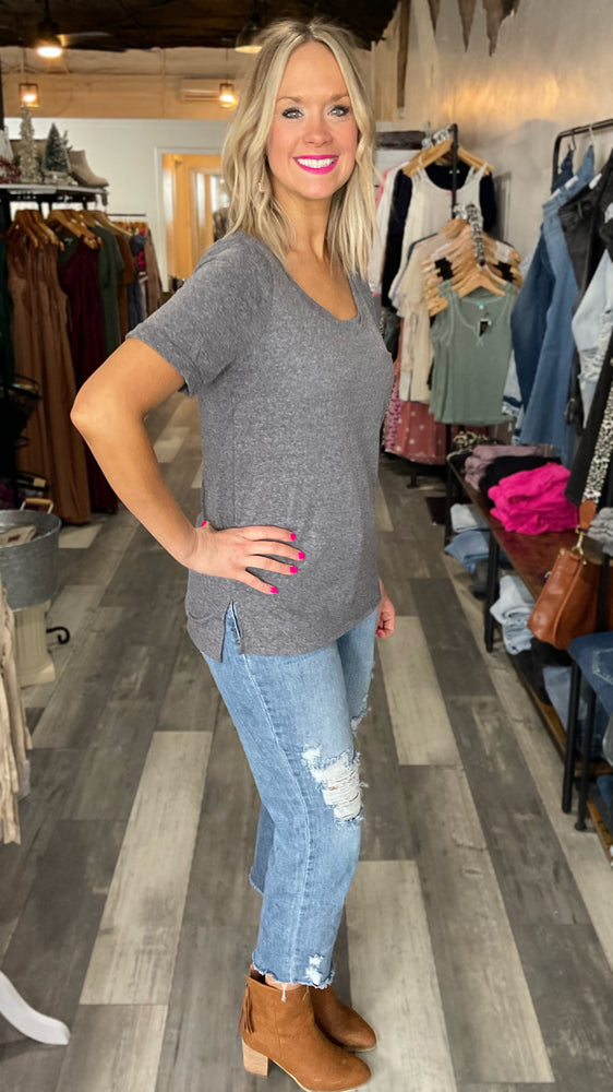 Super Soft Pocket T-Shirt