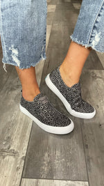 Blowfish Grey Pixie Cheetah Tennis