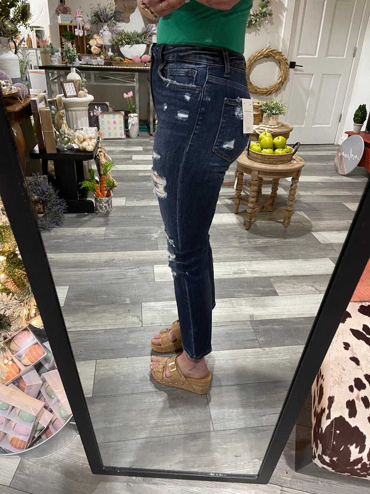 Super High Rise Yoko Jeans