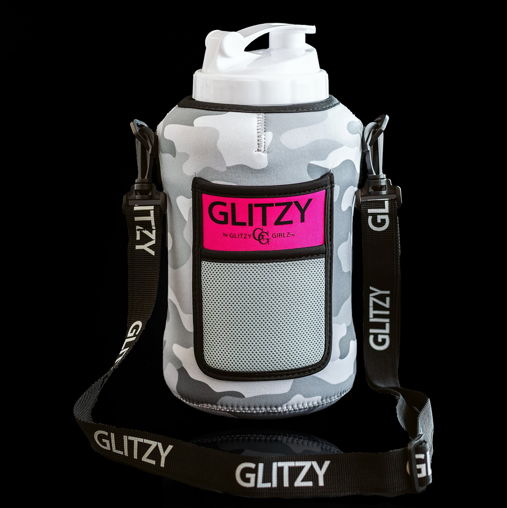 Glitzy Gulp Water Jug