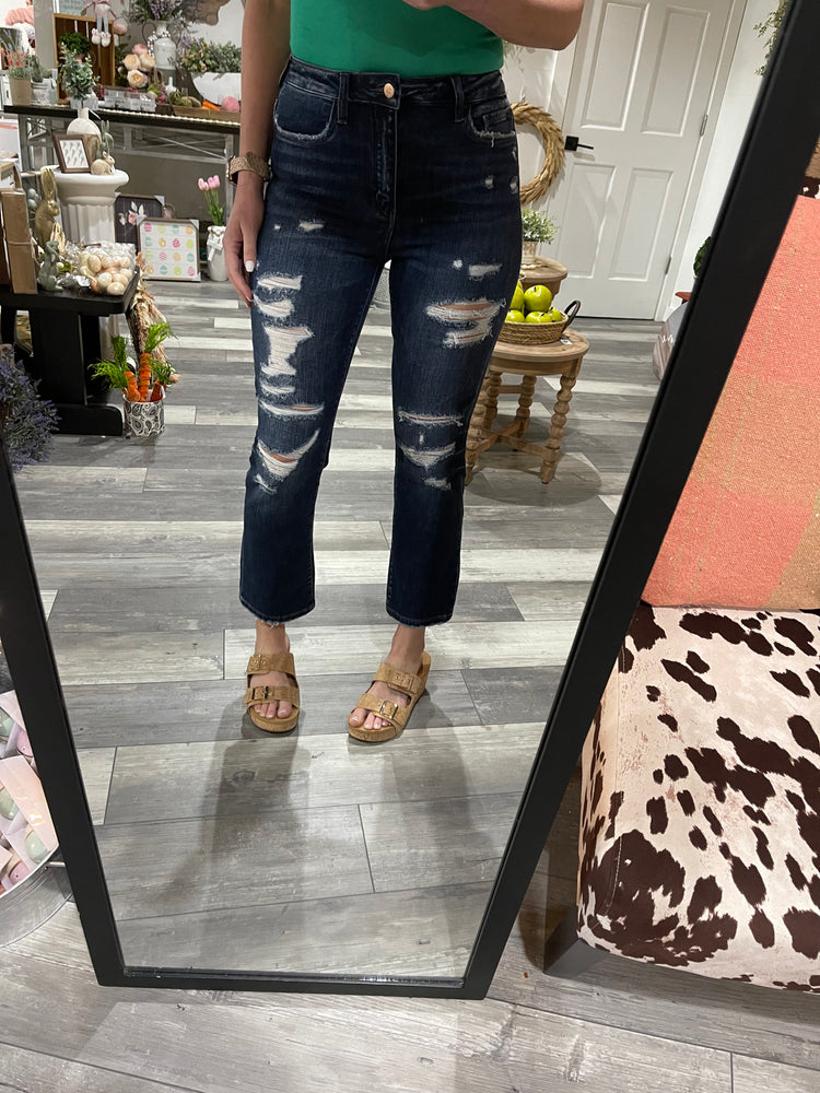 Super High Rise Yoko Jeans