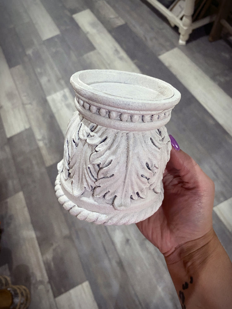 Acanthus Candle Holder