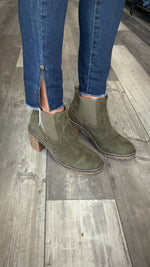Corkys Rocky Boot in Olive