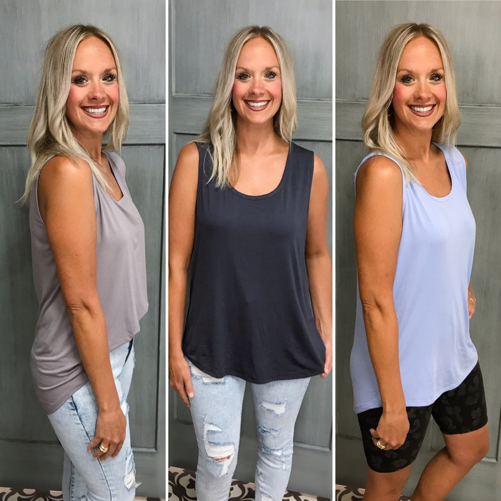 Our Favorite Basic Tank