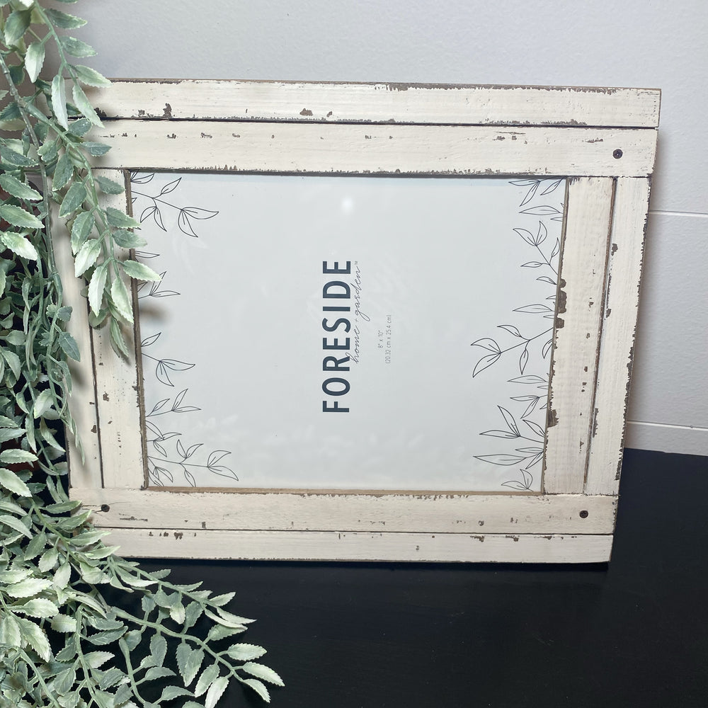 8”x10” Heartland Cream Photo Frame
