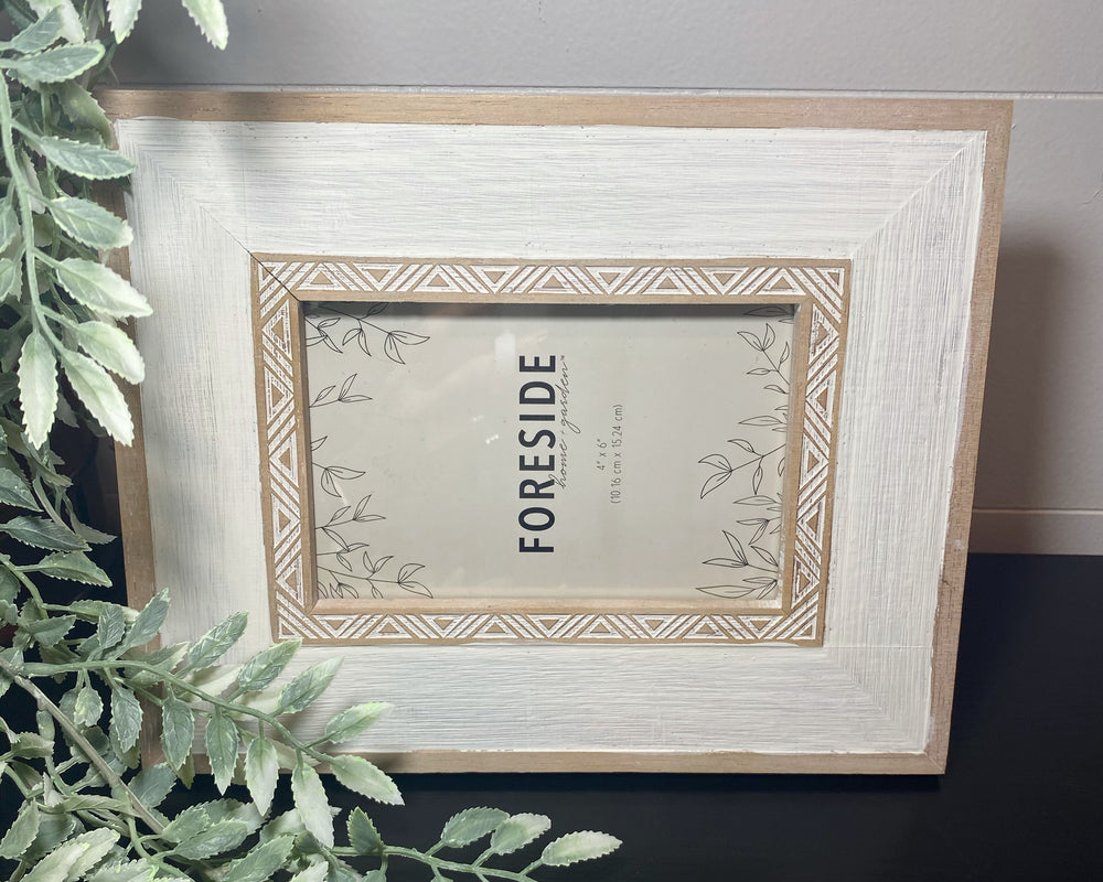 4x6 Pyla Photo Frame