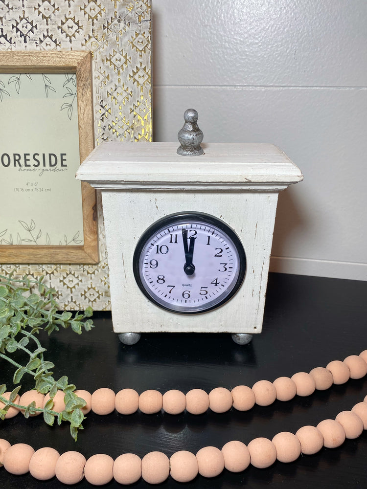 Ramona Tabletop Clock