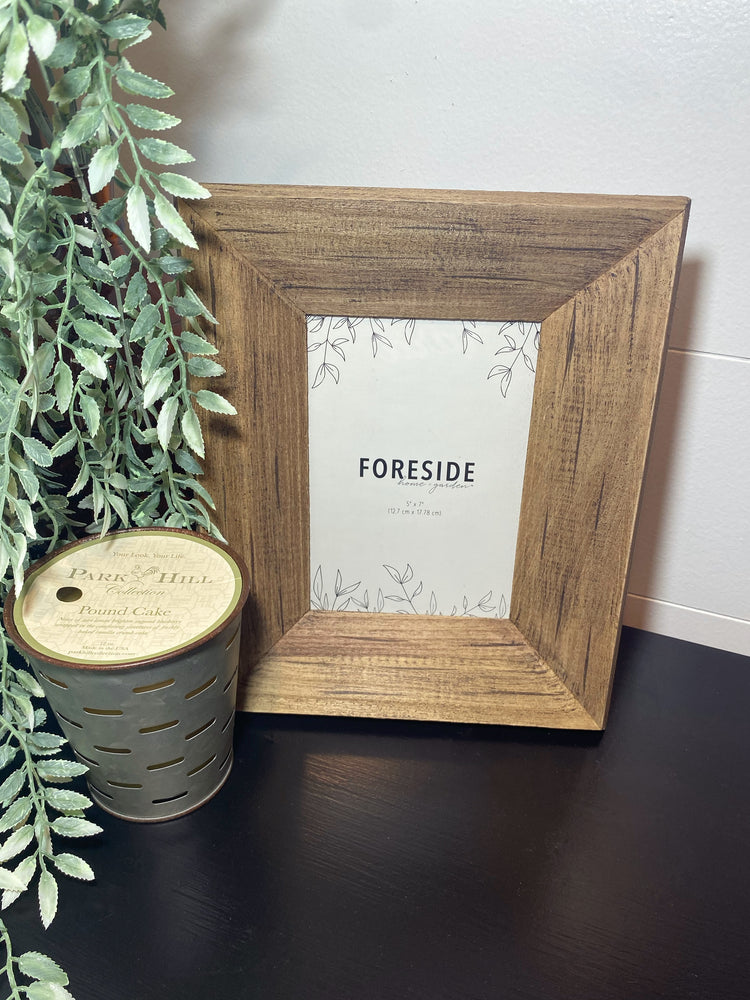 5x7 Sierra Photo Frame