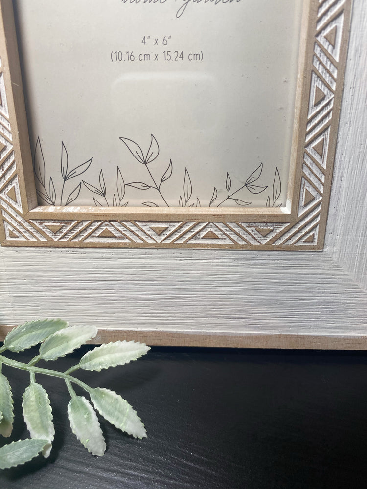 4x6 Pyla Photo Frame